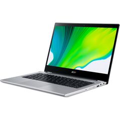 Laptop HP Laptop Acer Spin 3 X360 A3SP14 / NX.KN1AA.001 / Intel Core i3-N305 / 8GB / SSD 256GB / Intel Xe / WUXGA / Win 11 / Dotyk