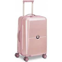 Delsey Delsey Walizka TURENNE 55cm 4 DOUBLE WHEELS TROLLEY CASE PEONIA