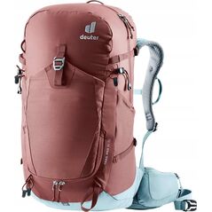 Plecak turystyczny Deuter Plecak turystyczny Deuter Trail Pro 31 SL caspia-dusk