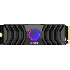 Dysk SSD Lexar NM1090 2TB M.2 2280 PCI-E x4 Gen5 NVMe 2.0 (LNM1090002T-RNANG)