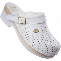 Mobilex Drewniaki Scholl CLOG SUPERCOMFORT