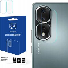 3MK 3MK Lens Protect Honor 80 Pro Ochrona na obiektyw aparatu 4szt