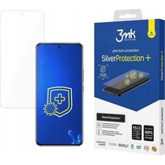 3MK 3MK SilverProtect+ Realme GT5 Folia Antymikrobowa montowana na mokro