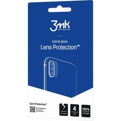 3MK 3MK Lens Protect Realme GT3/GT Neo5 Ochrona na obiektyw aparatu 4szt