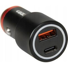 Ładowarka iBOX IBOX C-20 Car charger 48W USB A+C