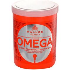 Kallos Omega Hair Mask Maska do włosów 1000ml