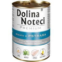 Dolina Noteci Premium bogata w pstrąga 800 g - 5900842016755