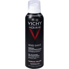 Vichy Homme Shaving Gel Anti-Irritation Żel do golenia 200ml