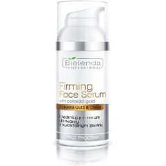 Bielenda Professional Firming Face Serum With Collaidal Gold - ujędrniające serum z koloidalnym złotem 50ml