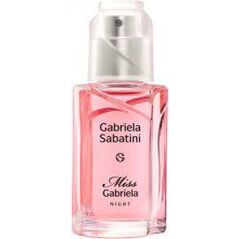 Gabriela Sabatini Miss Gabriela Night EDT 20 ml