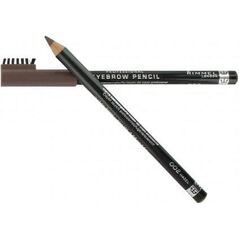 Rimmel  Eyebrow Pencil 002 Hazel 1.4g