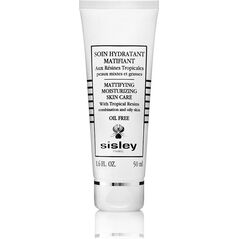 Sisley Mattifying Moisturizing Skin Care With Tropical Resins matująco-nawilżający krem do twarzy 50ml