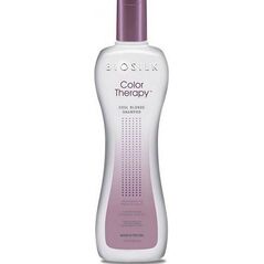 Farouk Systems Biosilk Color Therapy Cool Blonde Shampoo Szampon ochładzający kolor 355ml