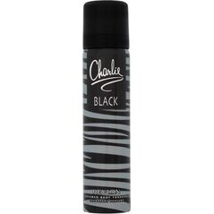 Revlon Charlie Black Dezodorant w sprayu 75ml