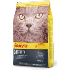 Josera Catelux Adult, z kaczką i ziemniakami 400g