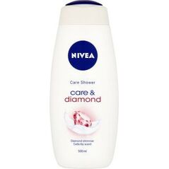 Nivea Żel pod prysznic Care & Diamond 500ml