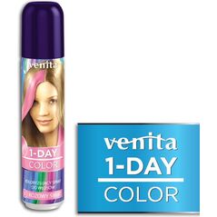 Venita 1-Day color spray 8 różowy świat