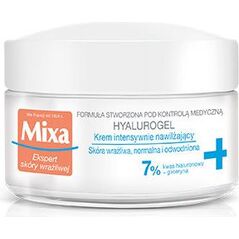 Mixa Hyalurogel Krem intensywnie nawilżający 50ml