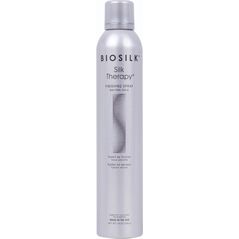 Farouk Systems Biosilk Silk Therapy Finishing Spray Elastyczny lakier NATURAL 284g