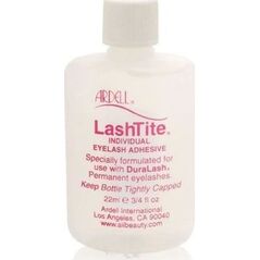 Ardell Ardell LashTite Individual Eyelash Adhesive (W) klej do kępek Clear 22ml