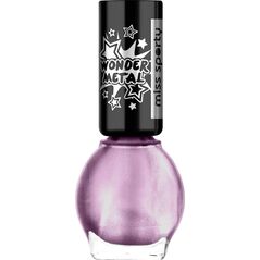 Miss Sporty Wonder Metal lakier do paznokci 040 Super Purple 7ml