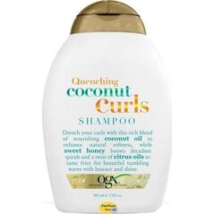 Organix Cosmetix Quenching + Coconut Curls szampon do włosów kręconych 385 ml