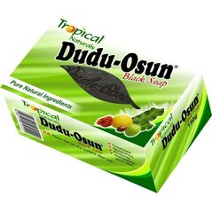 Dudu Osun Mydło w kostce Black Soap 150g