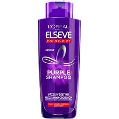 L’Oreal Paris Elseve Colour Protect Anti-Brassiness Purple Shampoo 200ml