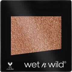 Wet n Wild Cień do powiek Color Icon Glitter Single Nudecomer 1.4g