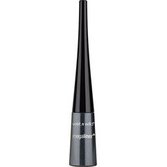 Wet n Wild Megaliner Liquid Eyeliner eyeliner Black Noir, 3,5ml