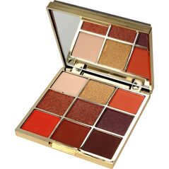 Eveline Eveline Eyeshadow Palette Zestaw cieni do powiek (9) Sparkle 19.8g