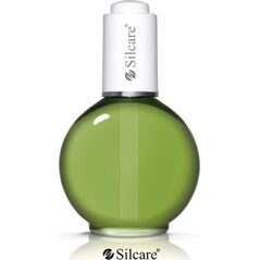 Silcare Oliwka do paznokci The Garden of Colour Melon Light Green 75ml