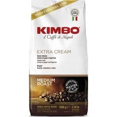 Kawa ziarnista Kimbo Extra Cream 1 kg