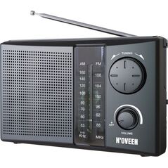 Radio Noveen Radio Przenośne Noveen PR450 Black