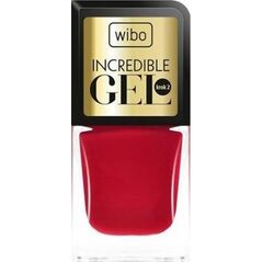 Wibo WIBO_Incredible Gel żelowy lakier do paznokci 3 8,5ml