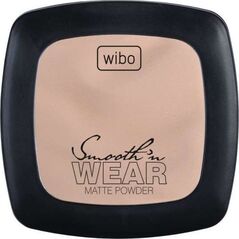 Wibo Smooth'n Wear Matte Powder matujący puder do twarzy 1 7g