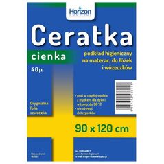 Horizon CERATKA 90X120 NA MATERAC/SZWECJA/ - HO0002