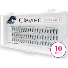 Clavier CLAVIER_Eyelash kępki rzęs 10mm