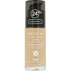 Revlon Colorstay Cera Mieszana/Tłusta 240 Medium Beige 30ml