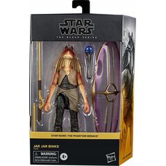 Figurka Hasbro Star Wars The Black Series - Jar Jar Binks (F0490)