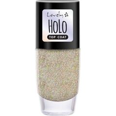 Lovely Top coat do paznokci Holo 8ml