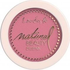 Lovely LOVELY_Natural Beauty Blusher róż do policzków 2 3,2g