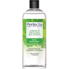 Perfecta Płyn micelarny Jarmuż & Zielony Jęczmień 400ml