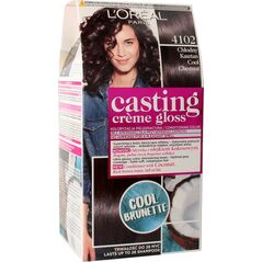 L’Oreal Paris Casting Creme Gloss farba 4102 chłodny kasztan