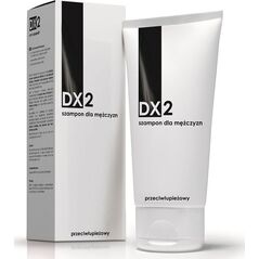 Aflofarm DX2 Szampon przeciwłupieżowy dla mężczyzn 150ml