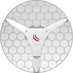 MikroTik MikroTik Wireless Wire Dish (LHGG-60ad), 1Gbps full-duplex bez kabelů, 802.11ad, 60GHz, L3