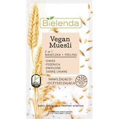 Bielenda Vegan muesli maseczka 8g