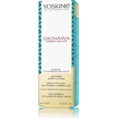 Yoskine Okinawa Green Caviar Krem pod oczy 15ml