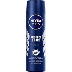 Nivea Nivea Men Dezodorant PROTECT & CARE spray męski 250ml