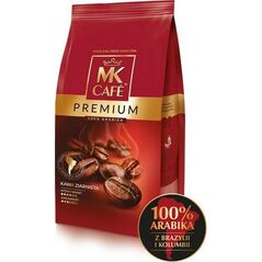 Kawa ziarnista MK Cafe Premium 1 kg